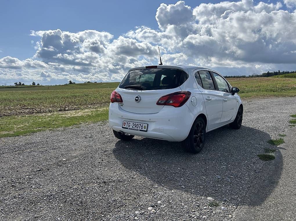 Automobili: Opel Corsa 1.4 Black&White Edition – Usato da Erlen venduto da blackthunder80 2