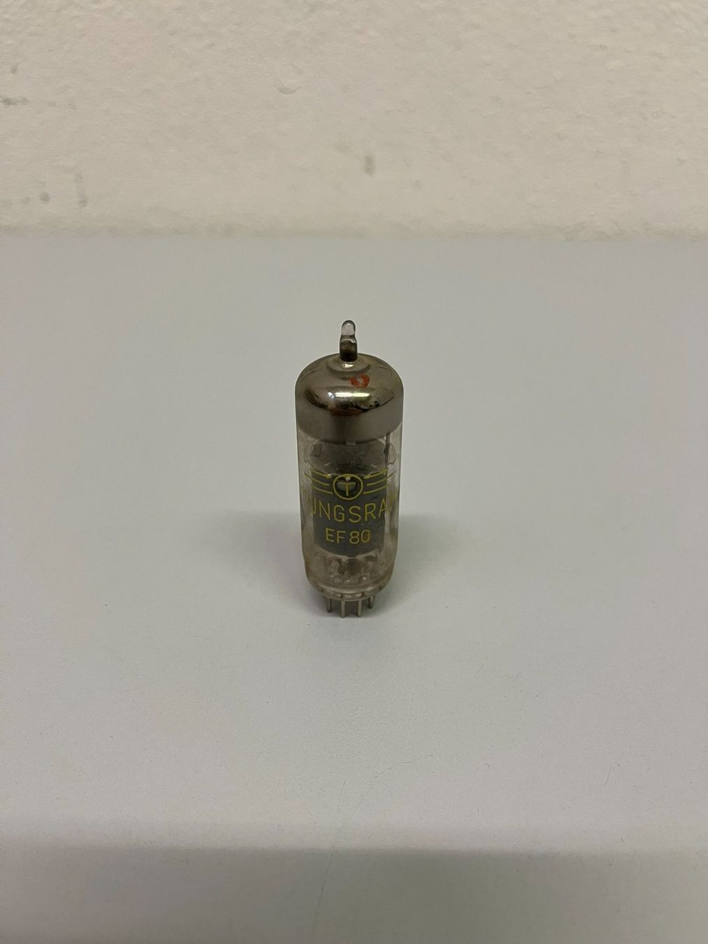 Componenti elettronici: Tungsram EF 80 – Nuovo (secondo la descrizione) da Hochdorf venduto da av-electronics