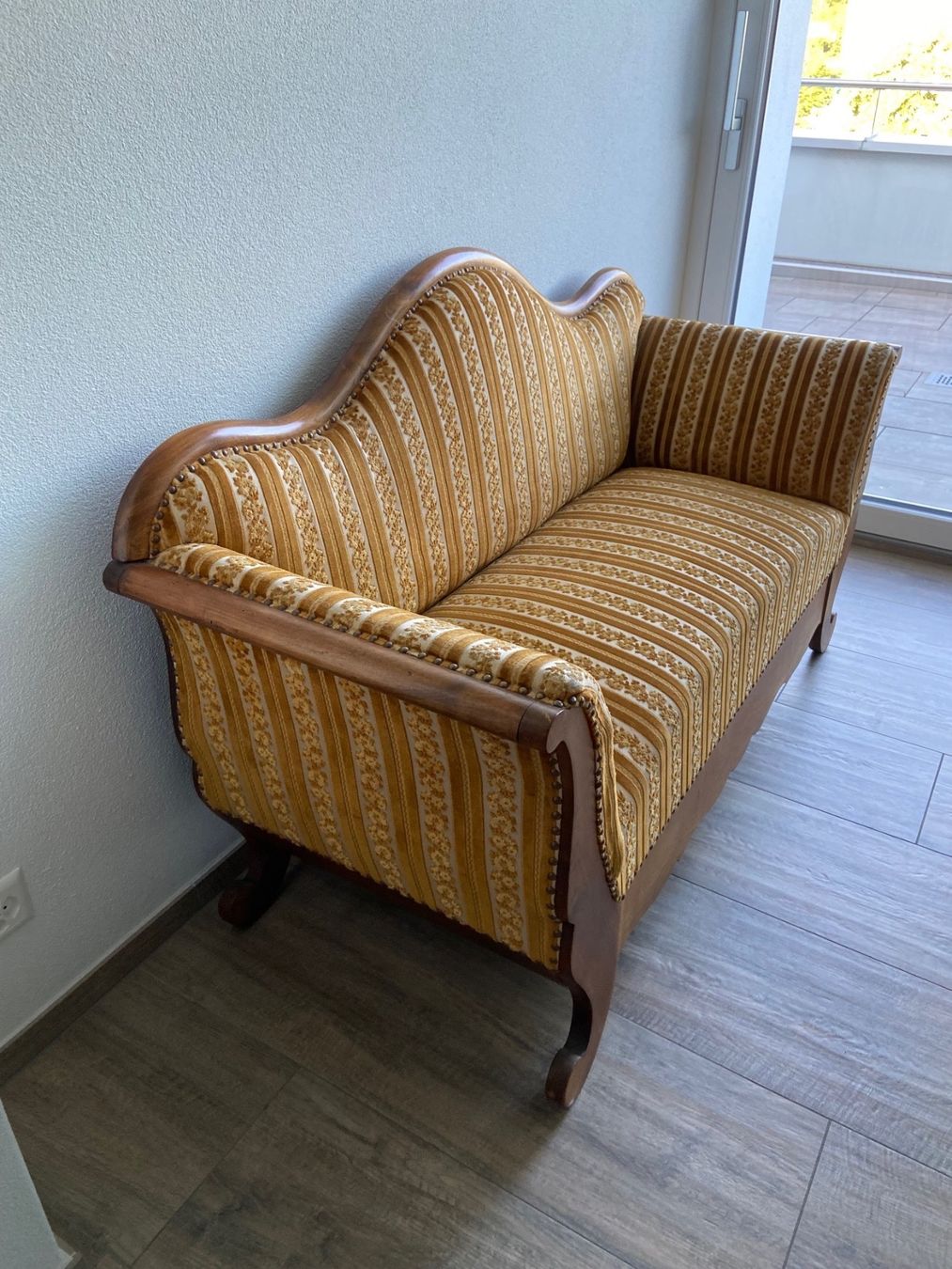 Divani: Sofa in gutem Zustand – Usato da Menziken venduto da fiat-500 1