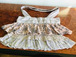 Romantique sac bohème NADIR, Lagenlook, coton, adorables