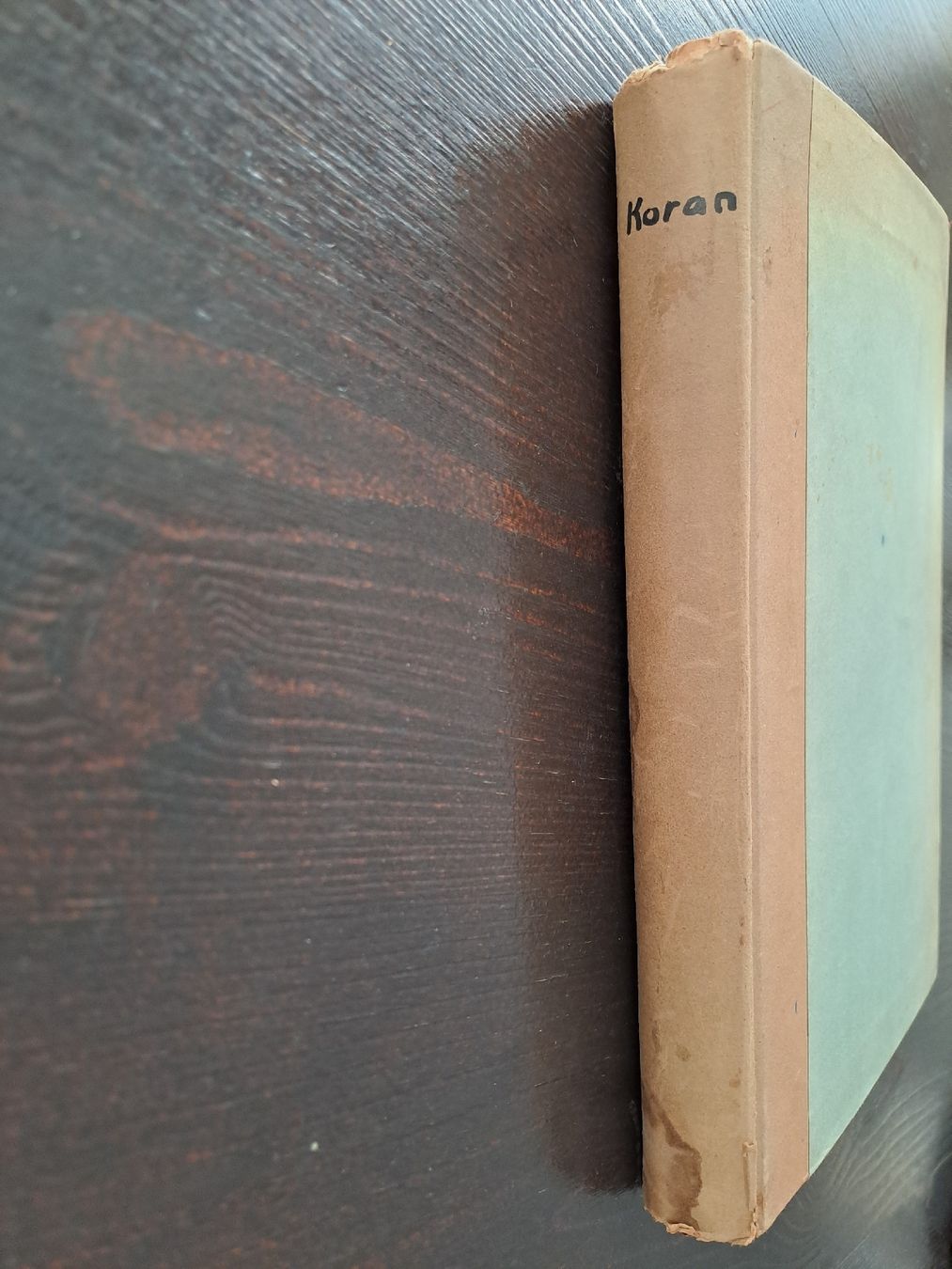 Bücher: Antiker Koran, Coranus Arabice, Leipzig 1908 – Gebraucht aus Zürich von cla_pb5j 2