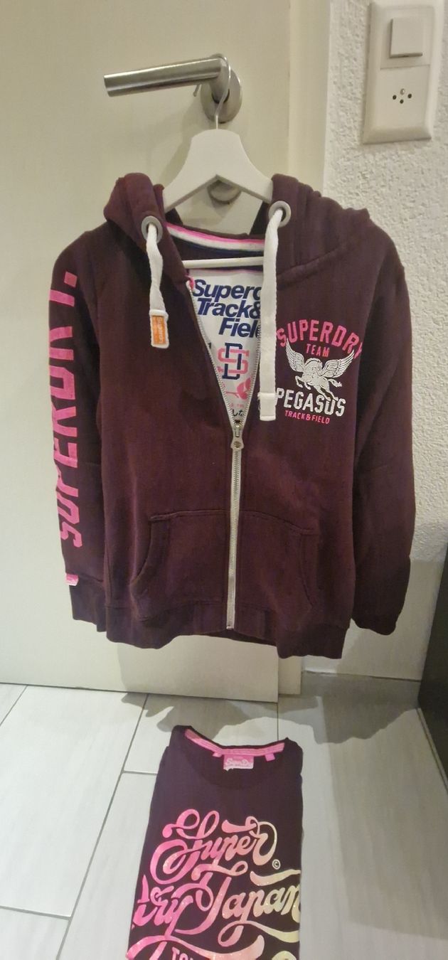 Superdry Vestes: Superdry  – D'occasion à Oftringen par bin_2wk8