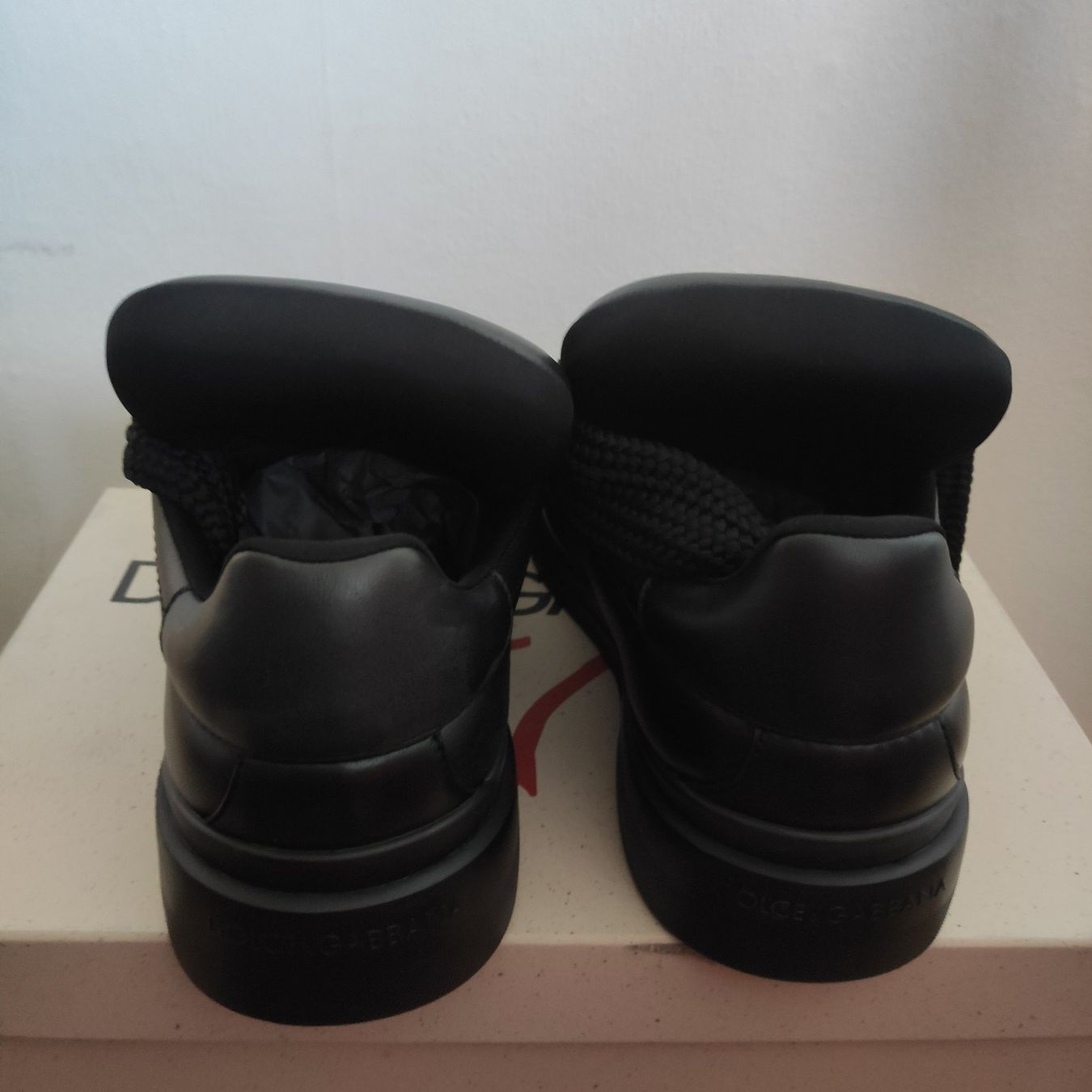 Dolce & Gabbana Scarpe da uomo: Dolce & Gabbana Mega Skate Sneaker (43) – Nuovo e nell'imballaggio originale da Biel/Bienne venduto da Beat39 4