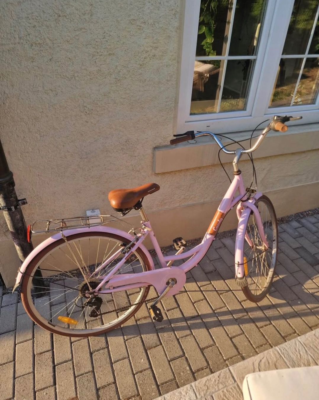 Biciclette: Vélo de ville – Nuovo (secondo la descrizione) da Le Mont-Sur-Lausanne venduto da lin_d2lb