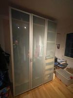 IKEA Kleiderschrank 235hoch,150lang,60tief(cm)GRATIS