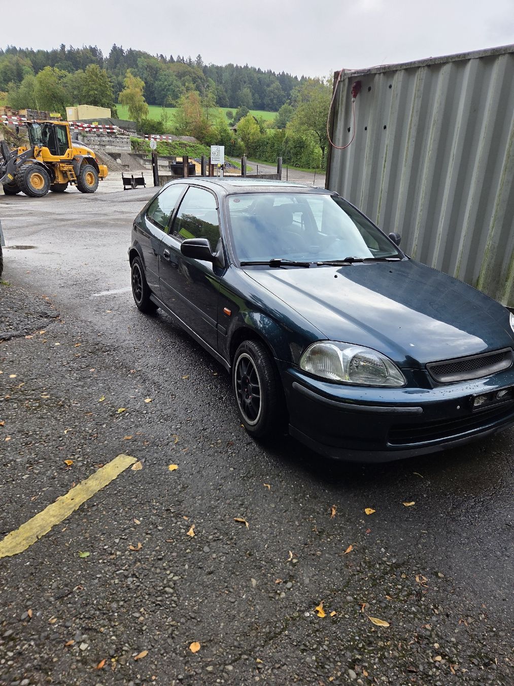 Honda Automobili: Honda Civic Ej9 1998 – Usato da Wolfhausen venduto da xKDS_12 1