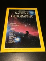 NATIONAL GEOGRAPHIC English ed. JUNE 1983 THE UNIVERSE