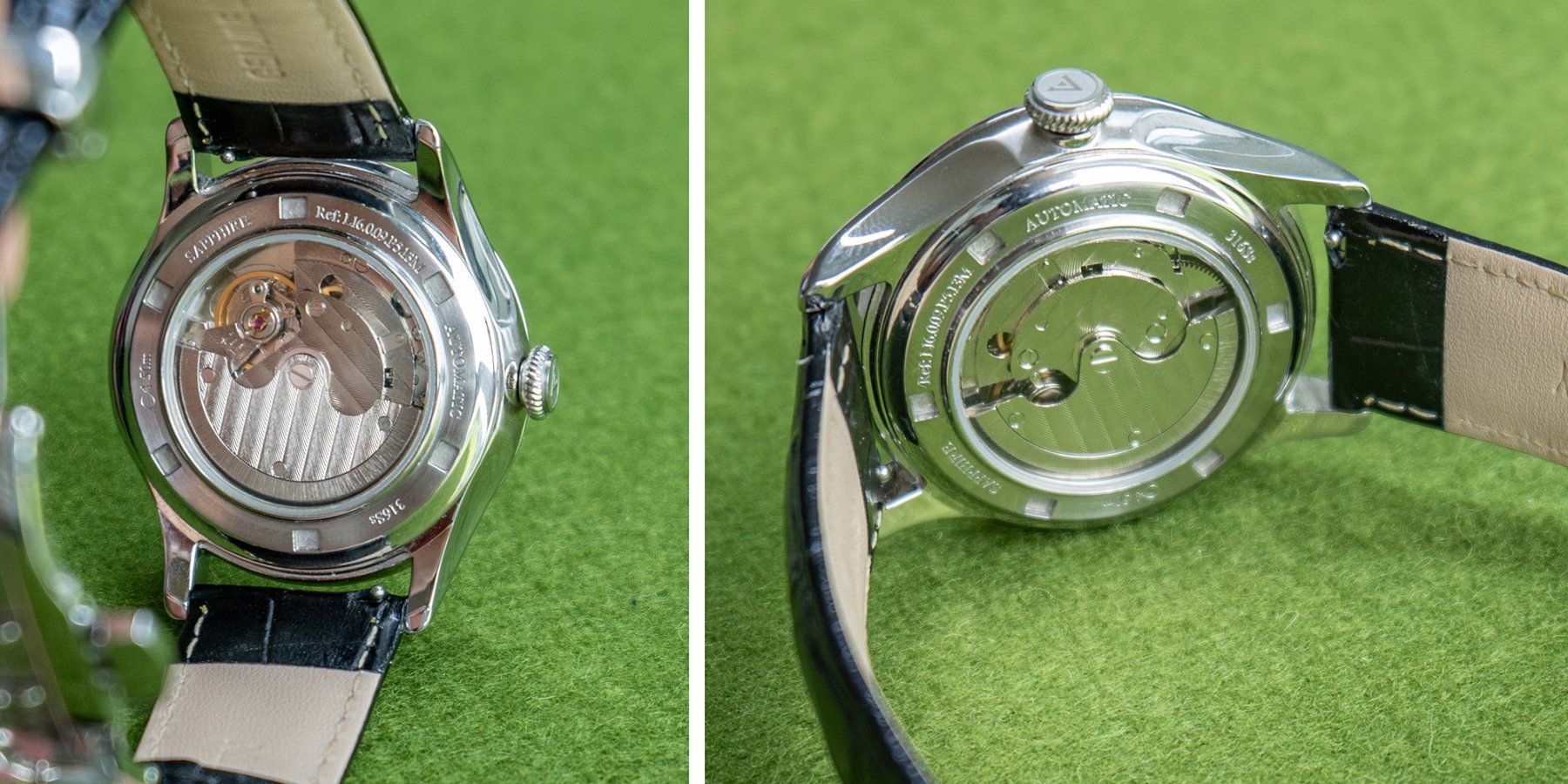 Uhren: Aouke Herren Dresswatch – Gebraucht aus Zug von ajaeger01 3