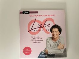 Eva-Maria Zurhorst    Liebe kann Alles    MP3-CD