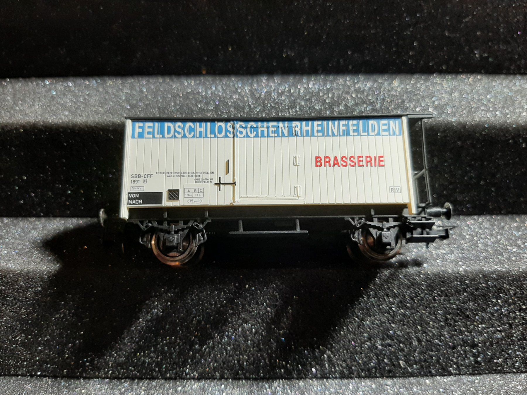 Liliput Trains électriques: LILIPUT REF.8 – D'occasion à Avully par RIVALIS 1