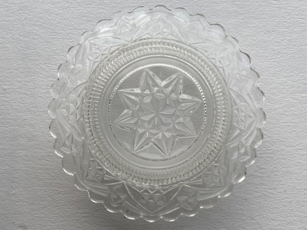 Ciotole: Glasschale, Vintage – Usato da Lenzburg venduto da han_bx8b 3