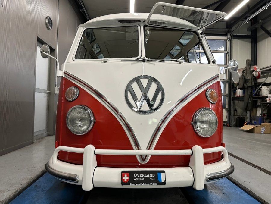 VW Autos: VW T1 Samba – D'occasion à Flühli LU par Overland_Motors 3
