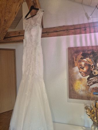 Hochzeitskleid Pronovias Grösse 36 guter Zustand