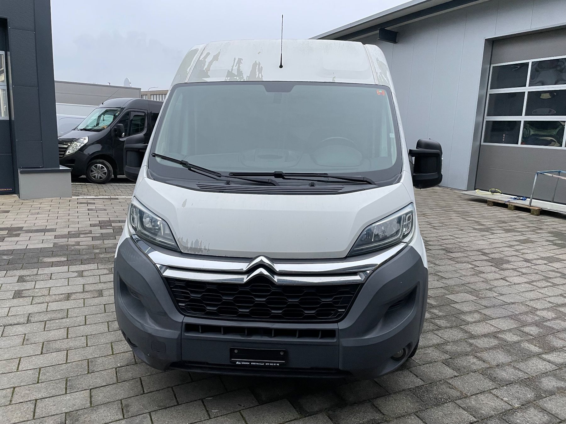 Citroën Veicoli commerciali: Citroen Jumper 2.2 HDi H2 L3 – Usato da Amriswil venduto da Roman15 1