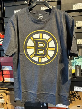 Original Boston Bruins T-Shirt, neu mit Etikett, Gr. S