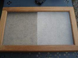 Alter Kranzkasten in gutem Zustand. ca 40 * 60 * 5 cm