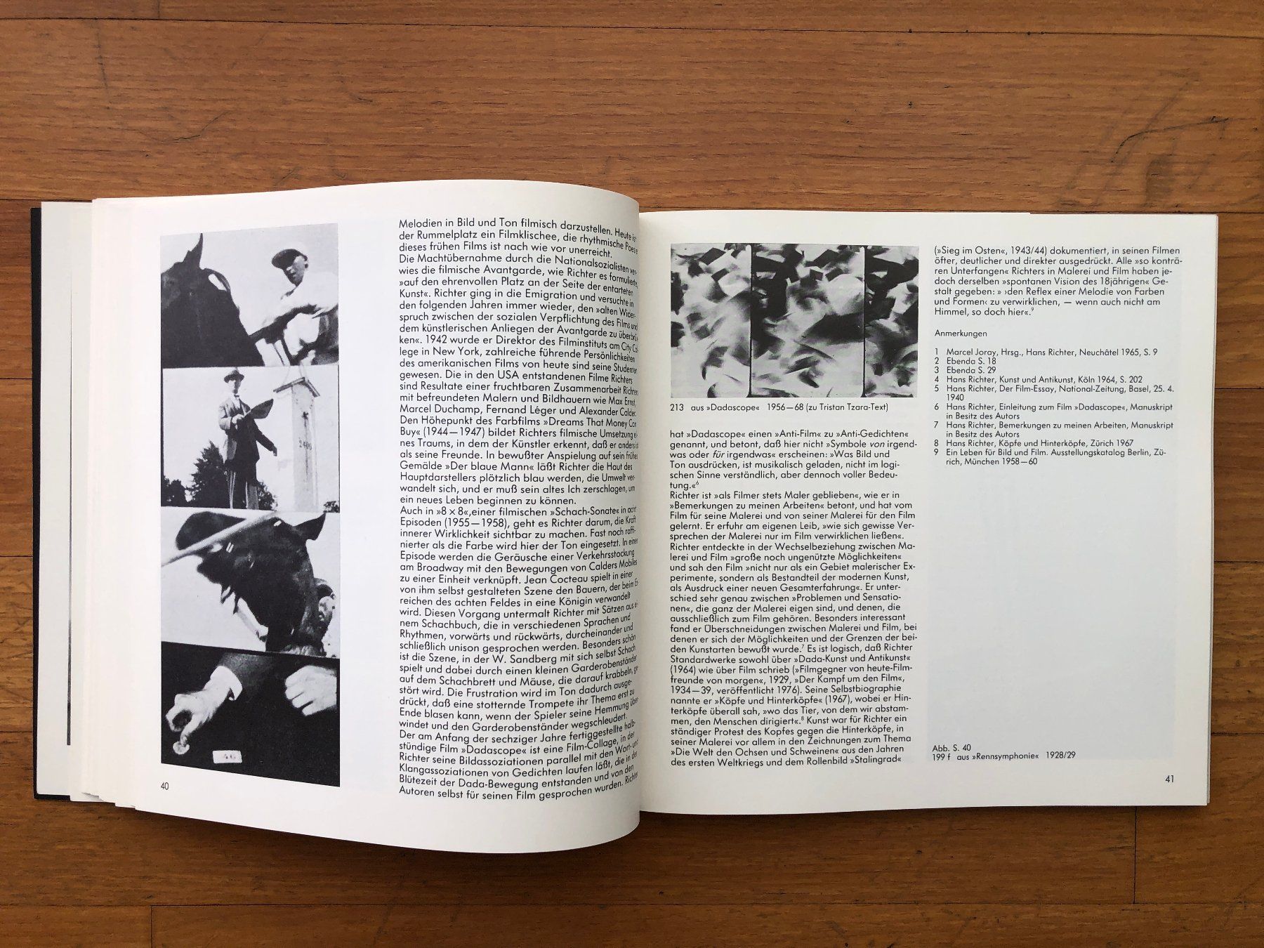 Bücher: Kunst Buch: HANS RICHTER - 1888-1976 – Gebraucht aus Lugano von gio.yo 2