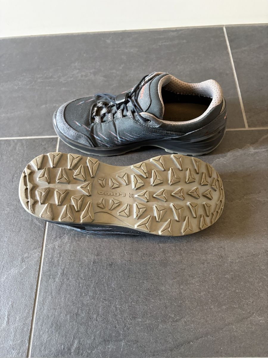 Lowa Schuhe für Jungen: Lowa Trekkingschuh Gr.36 – Gebraucht aus Steckborn von eve.su 2