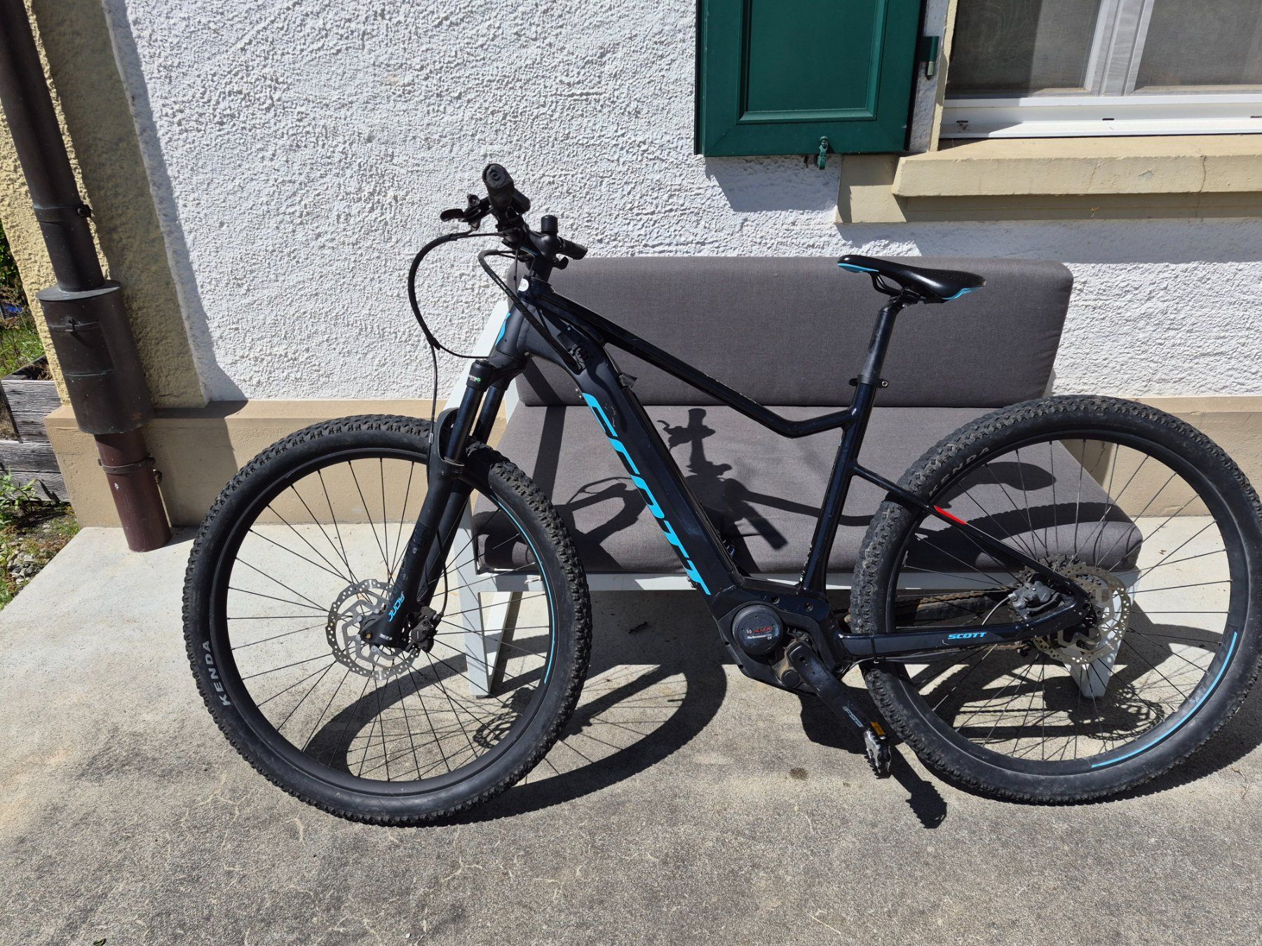 Scott Biciclette: Scott E-Bike Aspect 920 – Usato da Täuffelen venduto da wizoblau