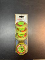 Inlineskate Rollen Kryptonics True 76mm 78A, Neu!
