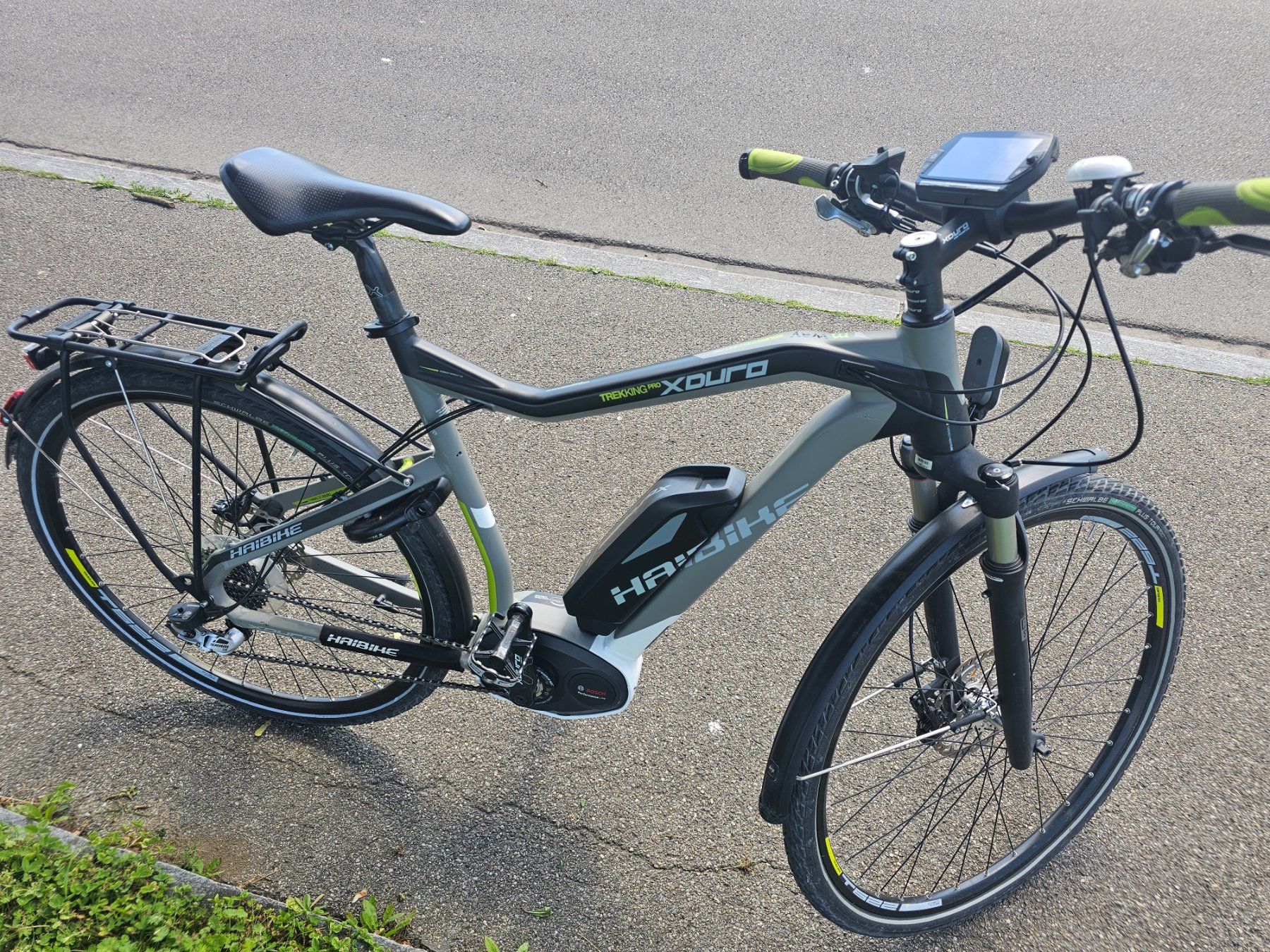Haibike Biciclette: MTB E Bieke – Usato da kleindöttingen venduto da Jimi-Hendrix 2