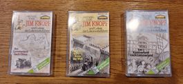 3 Jim Knopf Hörspiel Kassetten (Vintage 1984)
