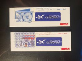 Niederlande 1998 Satz Delfter Fayencen Folienbl. postfrisch