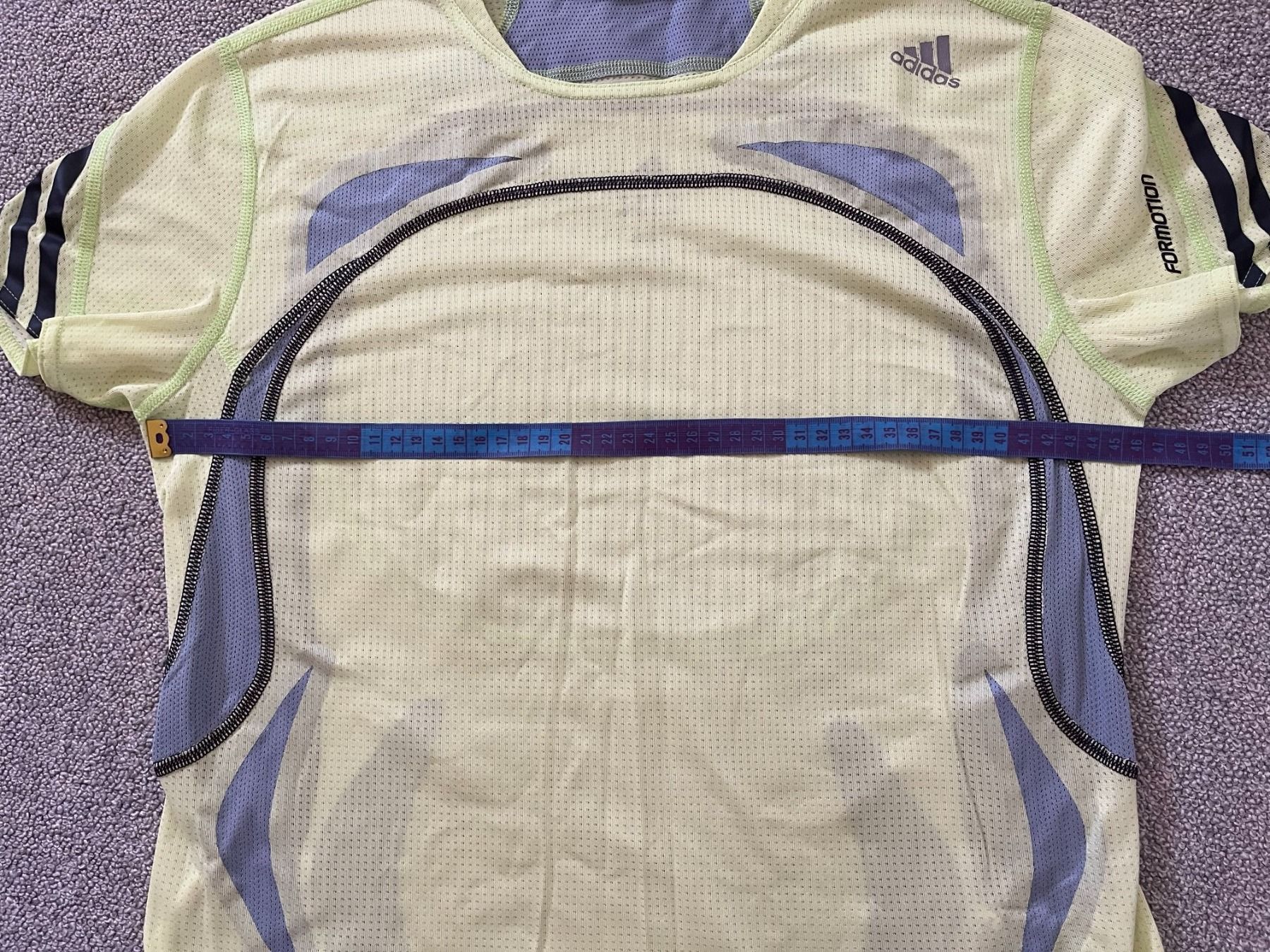 Adidas T-shirt: ADIDAS Shirt Gr M – Nuovo (secondo la descrizione) da Rekingen AG venduto da Barmaleus 6