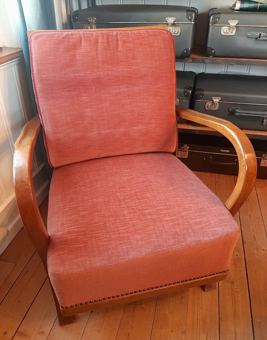 Sessel: Art Deco Sessel – Gebraucht aus Arbon von torso444 1