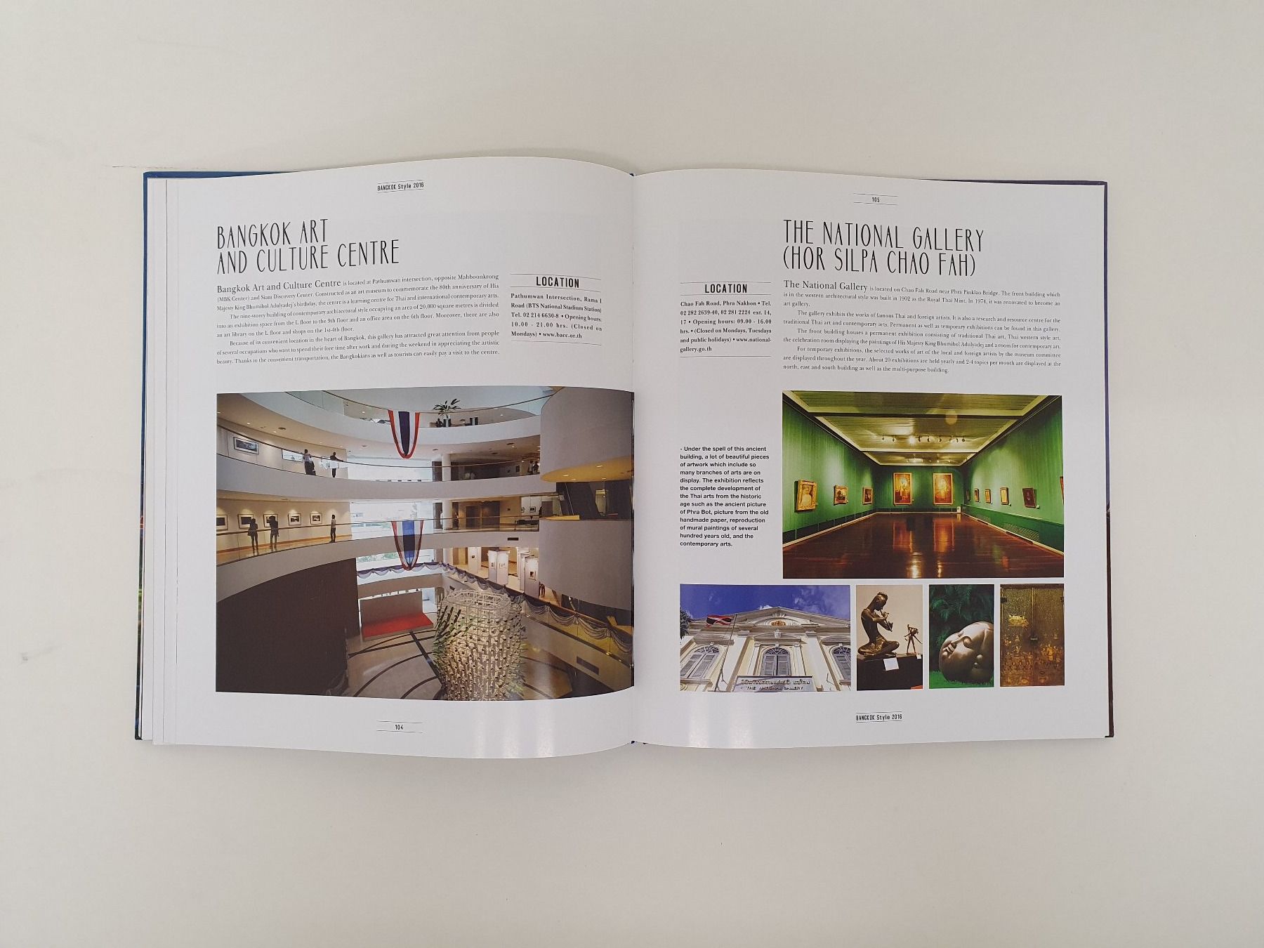 Libri: Buch BANGKOK Style 2016 - Schnäppchen! – Nuovo (secondo la descrizione) da Aegerten venduto da taxidermo 4