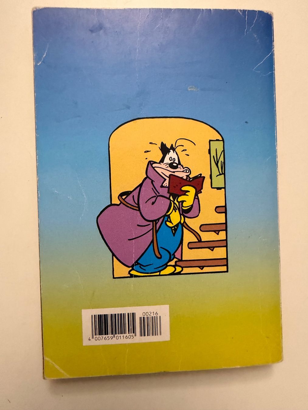 Fumetti: LTB Lustiges Taschenbuch 216 – Usato da Münsingen venduto da Ganjam 2