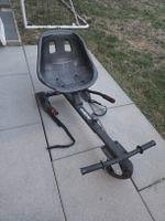 Hoverboard Sitzaufsatz EasyCruiser Pro schwarz 