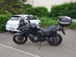 Suzuki V Strom 650 ABS ab MFK Mai 26 km 44'000