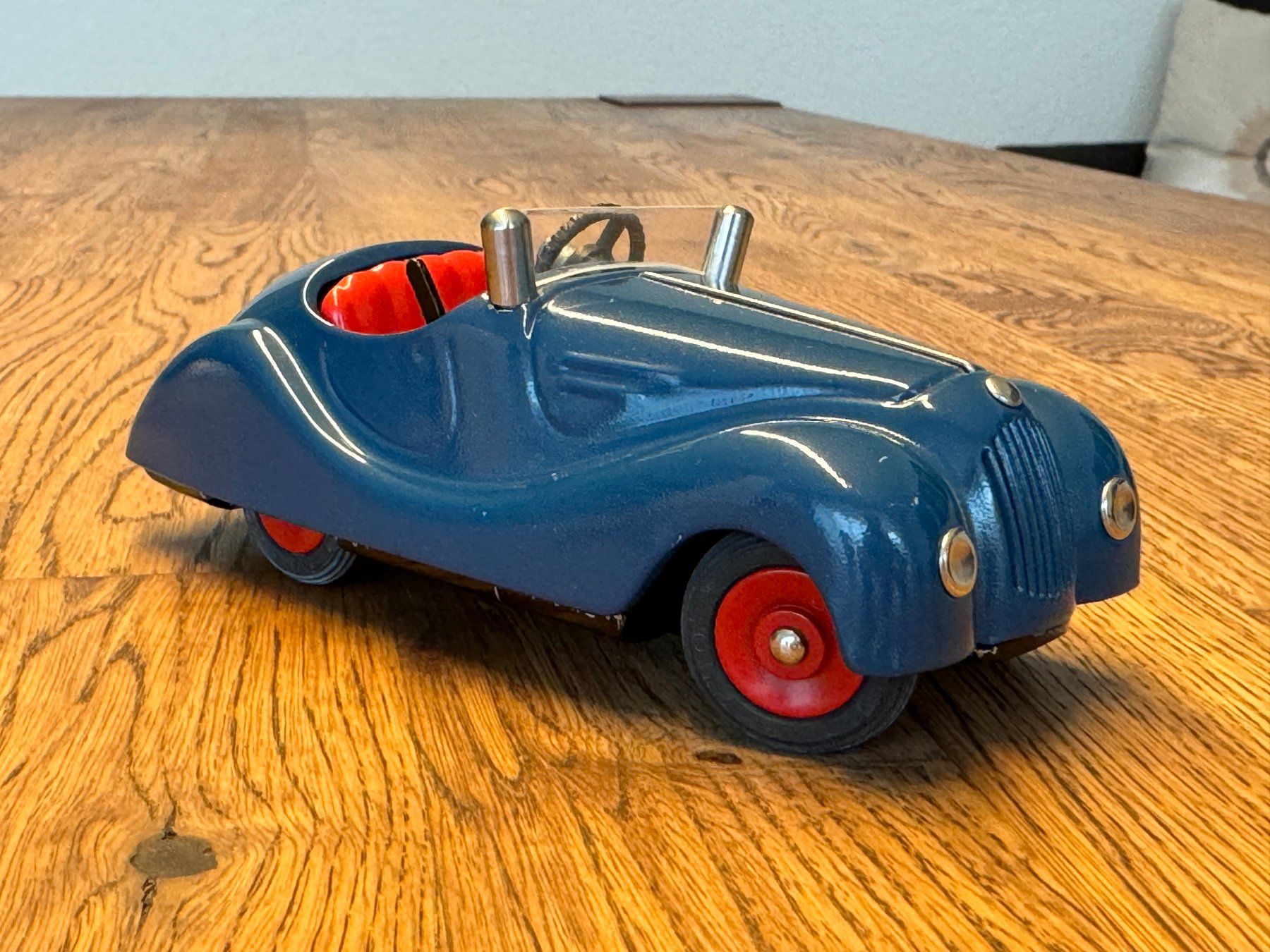 Schuco Modellini d'auto: Schuco Akustico 2002 Modellauto – Usato da Baar venduto da Jackymann3 1