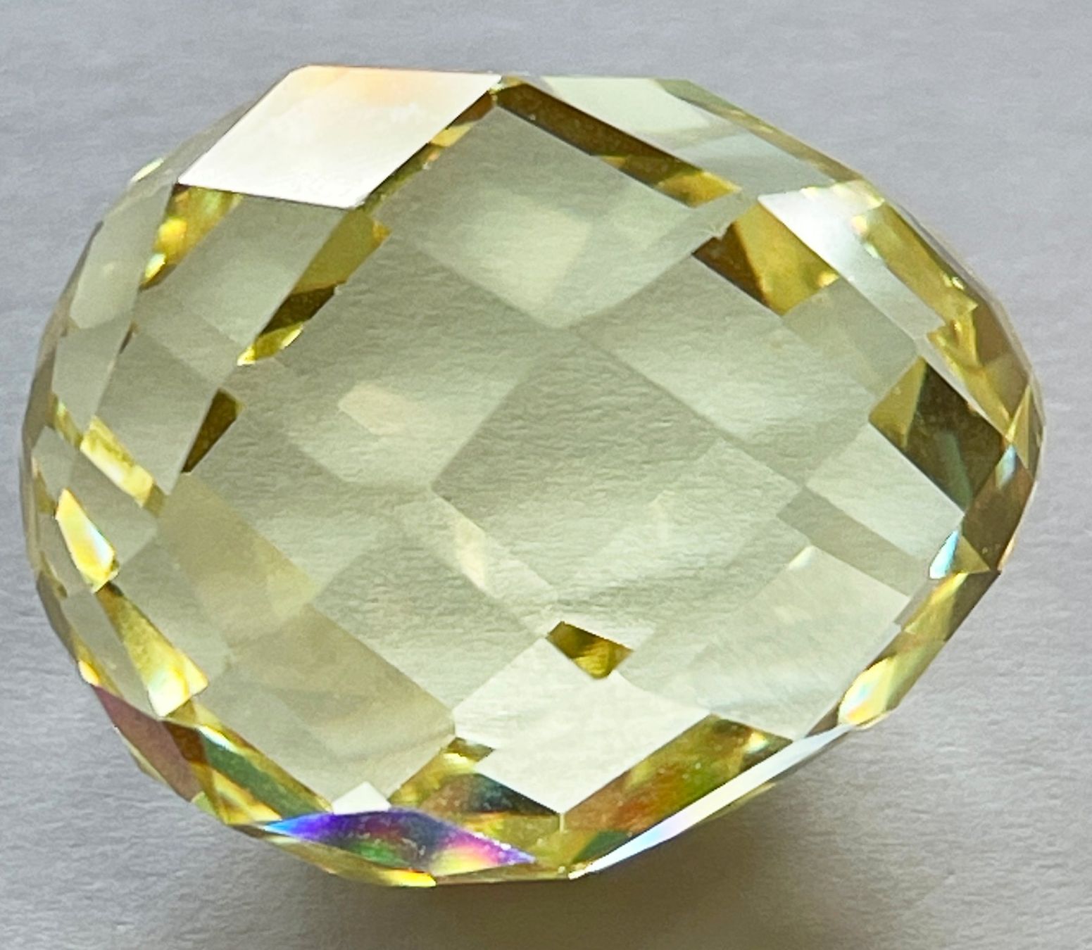 Swarovski Tutte le decorazioni: 5 Stück kleine Eier von Swarovski – Usato da Chur venduto da elifornico 3