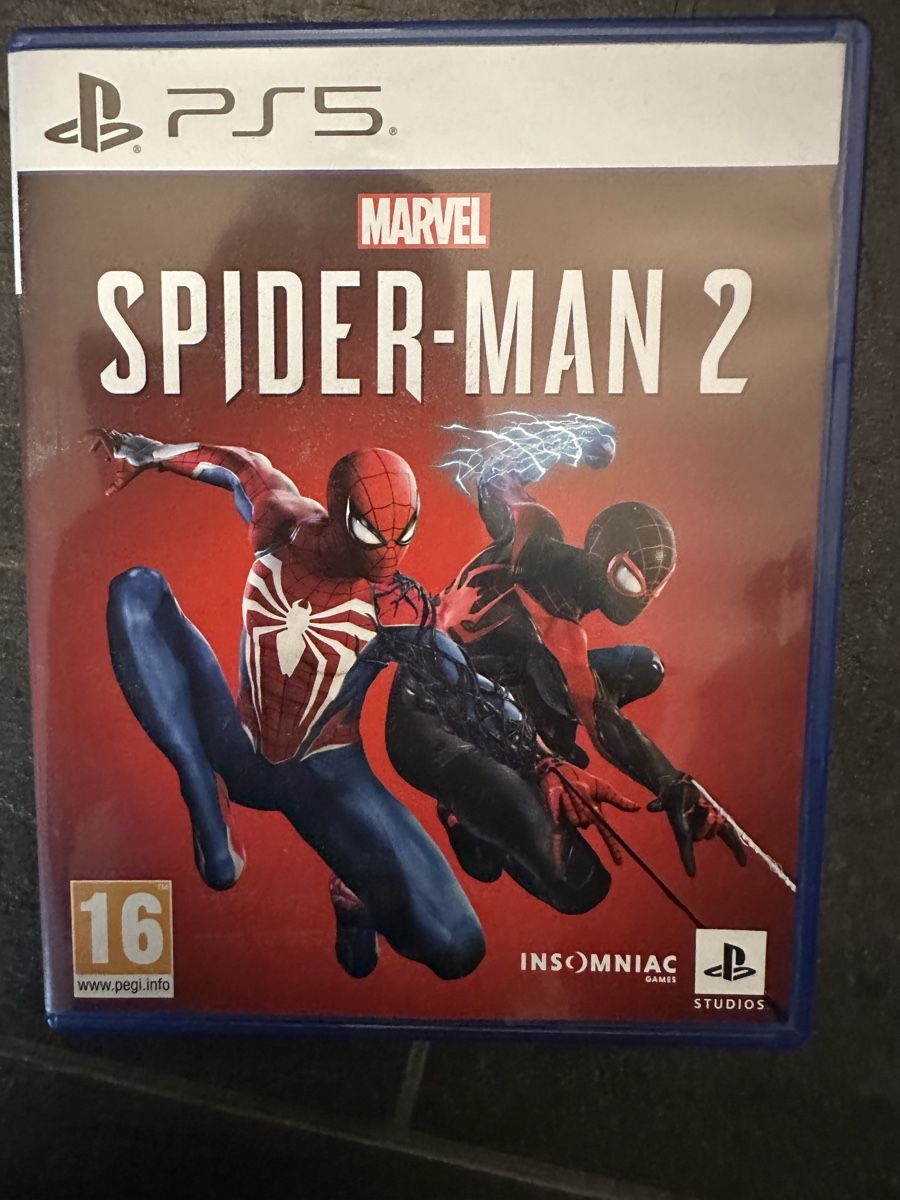 Spiele: Spiderman 2 ps5  – Gebraucht aus Eschenbach LU von boo_sl7y