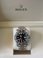 Rolex GMT Master II Bruce Wayne Jubilee 2026 FULLSET