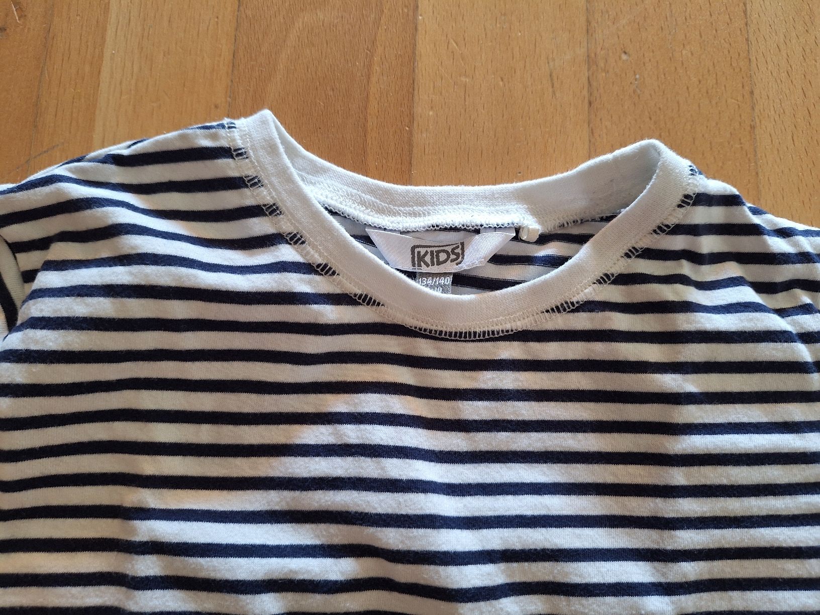 Camicie, T-shirt & Polo: Shirt gestreift in Gr. 134/140 – Usato da Oberrieden venduto da man_9tm2 2