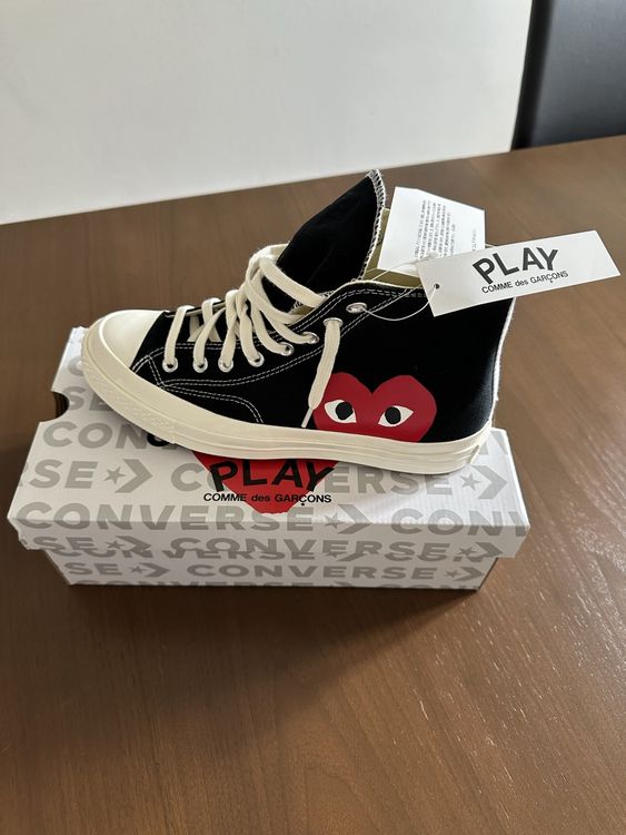 Converse Comme des Garcons Kaufen auf Ricardo