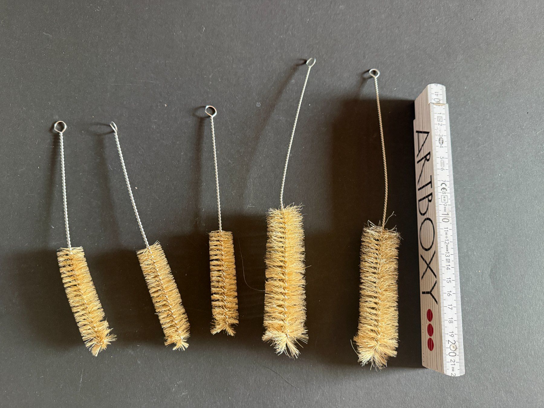 Sonstiges für Haushalt & Wohnen: Kleines Bürstenset, neu – Neu (gemäss Beschreibung) aus Lützelflüh-Goldbach von Napfnugget01