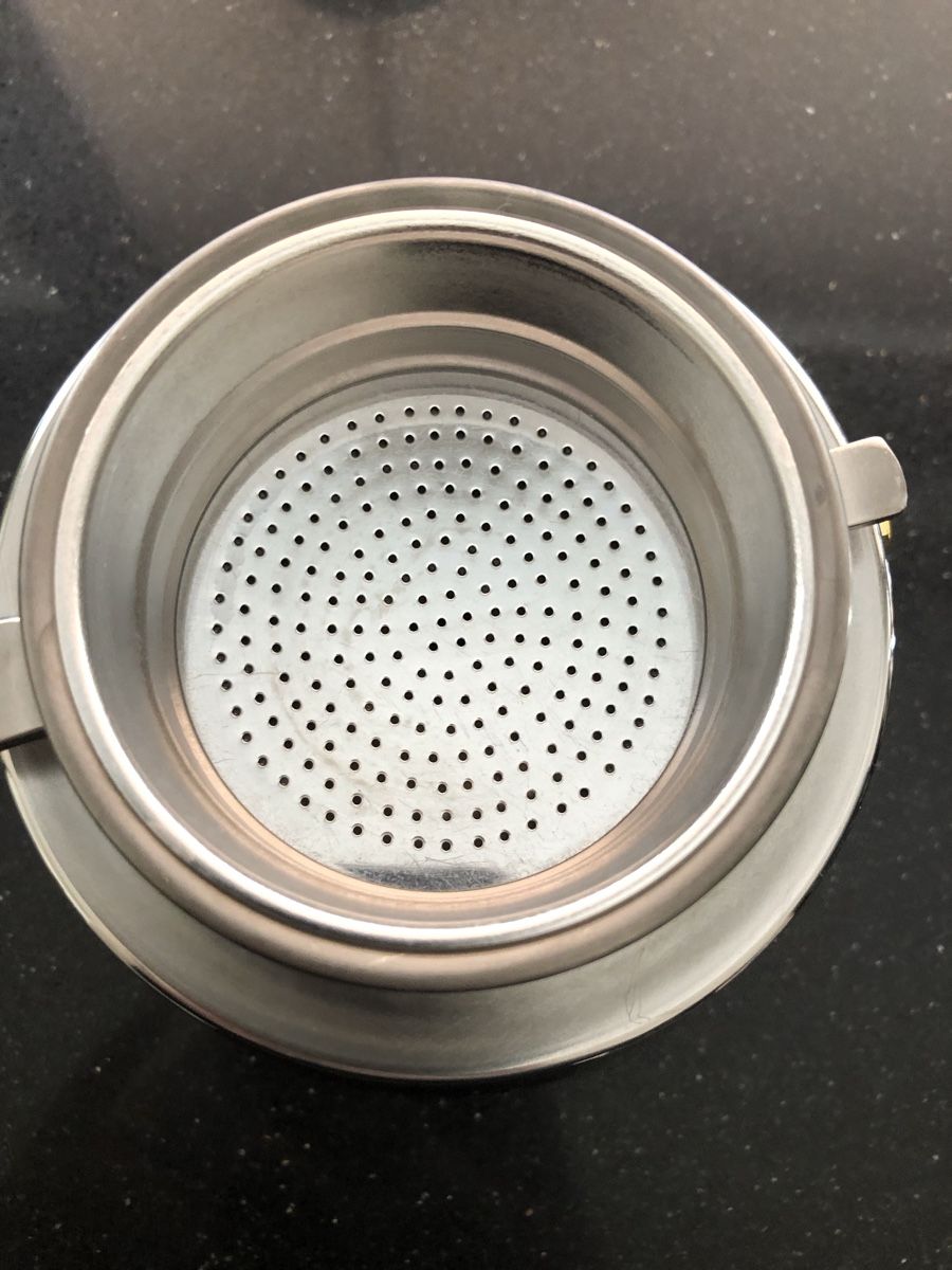 Alessi Macchine per caffè & Macchine per espresso: Neu Original Alessi Expressomaschine 10 Tassen – Nuovo (secondo la descrizione) da zürich venduto da ritas0102 2