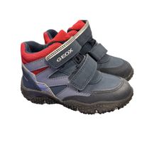 Geox Amphibiox Winter Boots - Toddler Size 24 - EUC!
