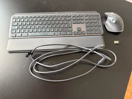 Logitech MX Keys S Combo