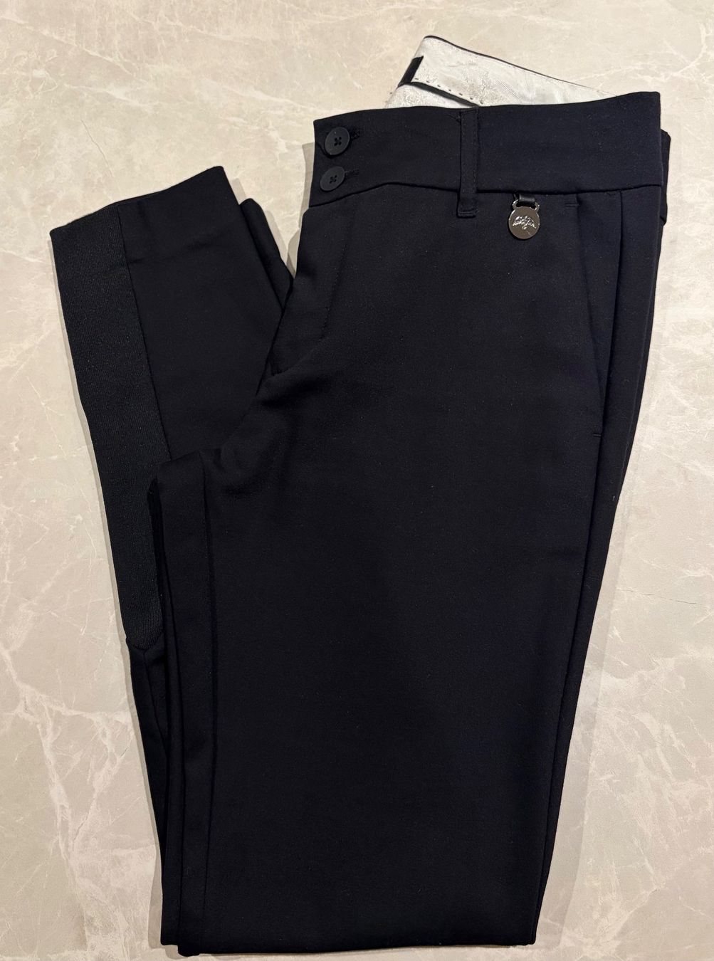 Mos mosh Pantaloni: MOS MOSH Hose BlakeNight Gr.36 NP149,- – Nuovo (secondo la descrizione) da Degersheim venduto da Starkigel 5