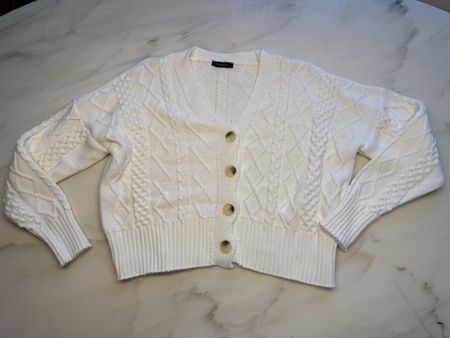 TRENDYOL Strickjacke, Grösse L