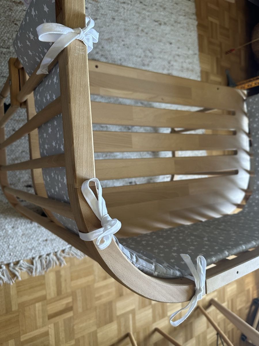 Letti: Babybay Beistellbett Maxi  – Usato da Zürich venduto da isa_5zg6 3