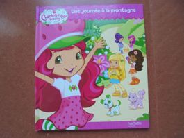 Charlotte aux fraises - Journée montagne
