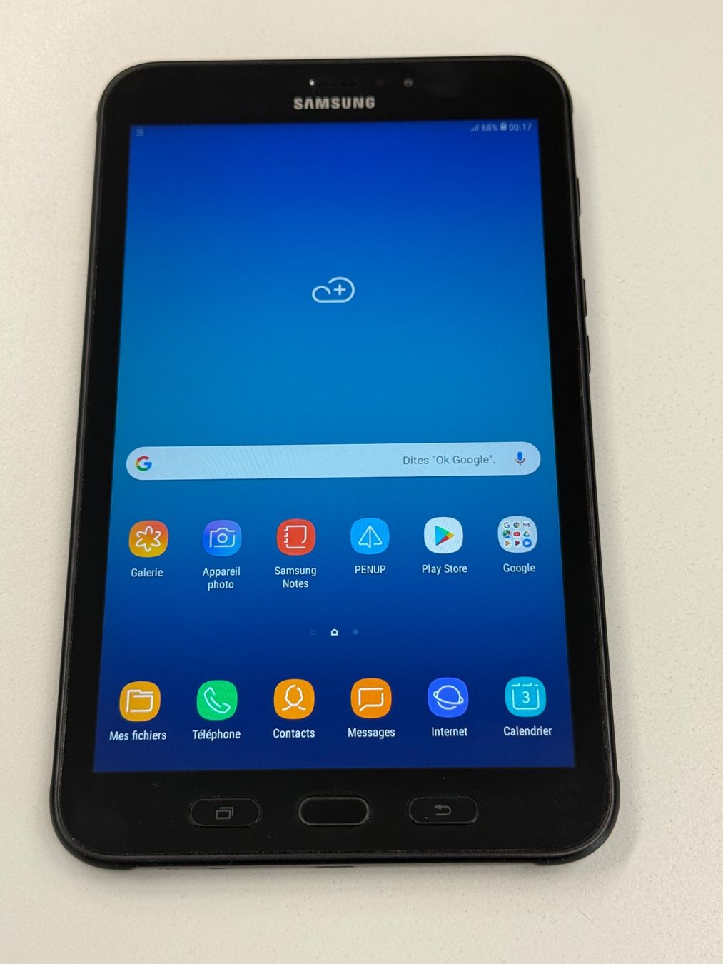 Samsung Tablet PC: Samsung Galaxy Tab Active2 16GB – Usato da Zug venduto da ElPhone 1