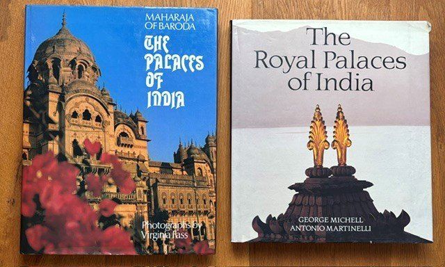 Livres: Paläste Indiens -englischer Bildband – Neuf (Voir description) à Ossingen par Orelius