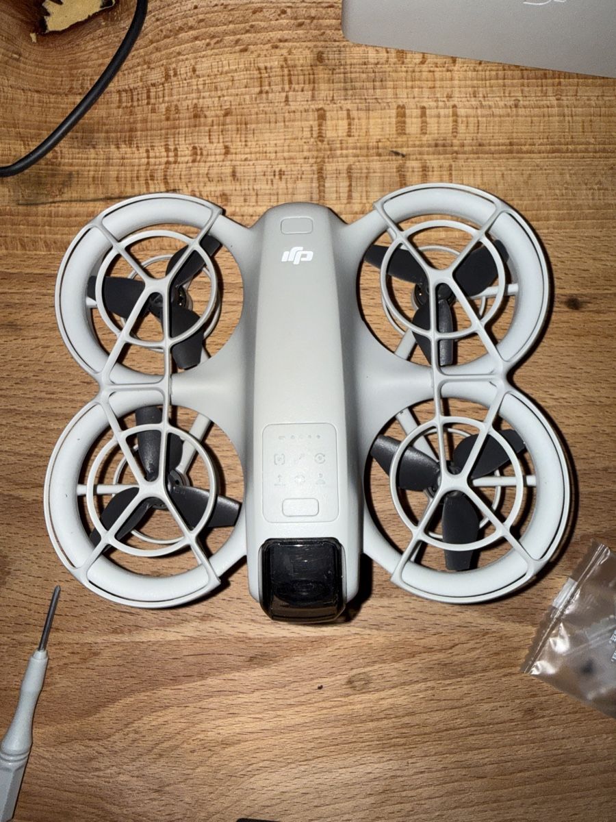 DJI Modellismo RC: DJI Neo Fly More Combo – Usato da Bülach venduto da leo_86q2 1